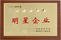 2024年度明星企业